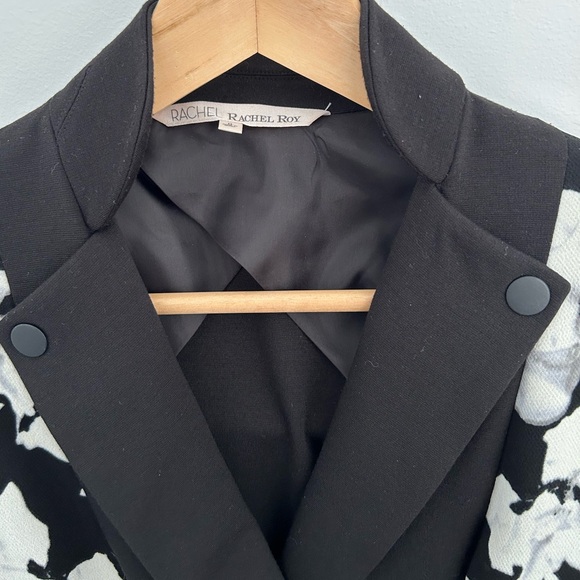 Rachel Roy Flower Blazer - Picture 5 of 7